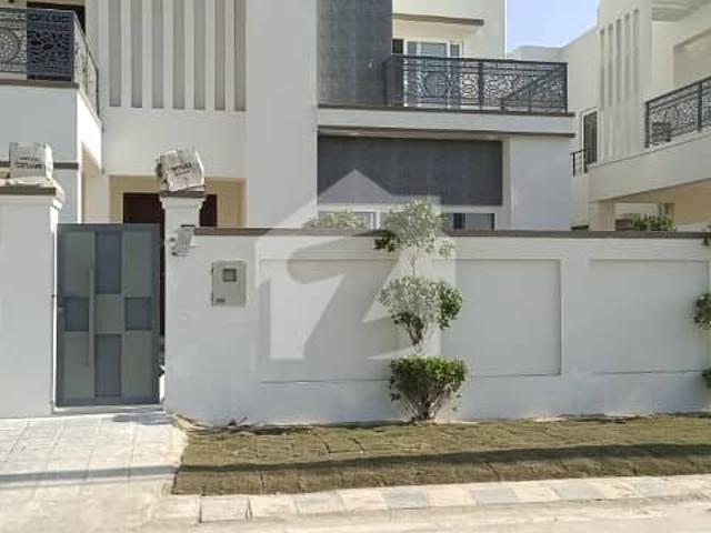 Brand New 500 Square Yards House For Sale In Falcon Complex New Malir
