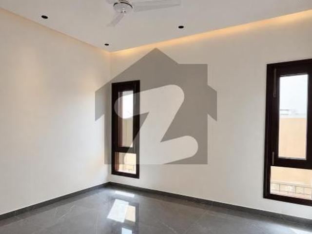 Brand New 500 Square Yards Single Storey Bungalow For Rent DHA Phase 8