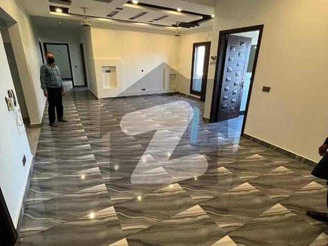 Brand new 500 sqyd bungalow upper portion for rent