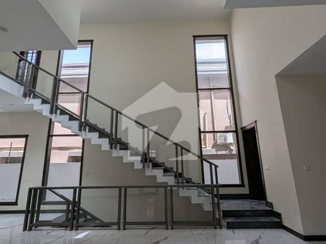 Brand New 500 SQYD House Available For Rent