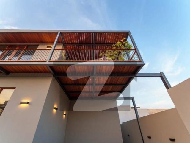 Brand New 500 Yard Luxury Bungalow for Sale in DHA Phase 8