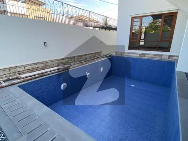 Brand new 500 yard luxury banglow for rent dha phase 5