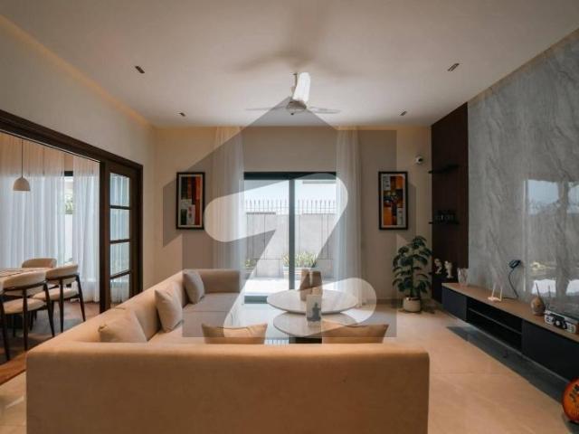 Brand New 500 Yard West Open Bungalow for Sale in DHA Phase 8 Zone A 6 Bedrooms with Jacuzzi Basement DHA Phase 8