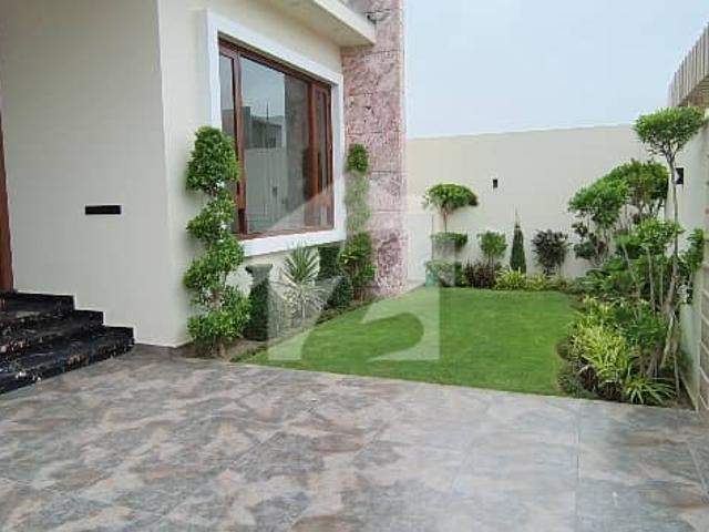 Brand New 500 Yards Bungalow Available For Sale Dha Phase Viii