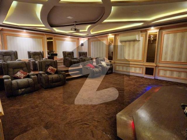 Brand new 500 yards bungalow for rent dha phase 8 dha phase 5
