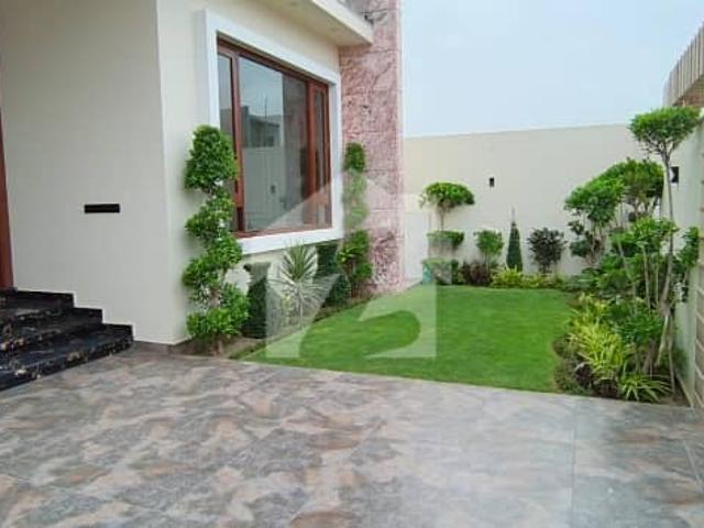 Brand New 500 Yards Bungalow For Sale With Basement