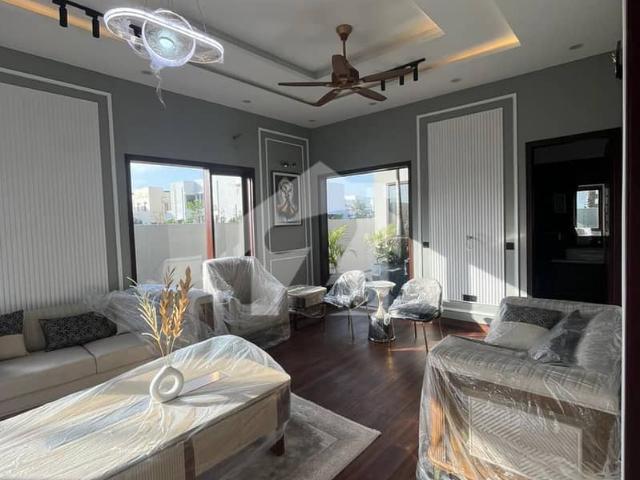Brand New 500 yards bungalow for sale with basement & pool