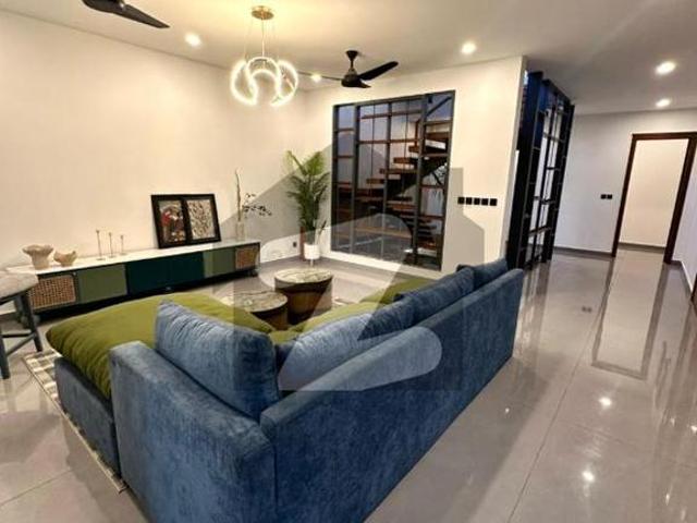 Brand New 500 Yards Luxury Bungalow for Sale DHA Phase 8, Zone B, Karachi DHA Phase 8