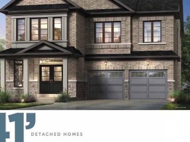 Brand New 5+1 B/r Detach On Assignment At Queen/chinguacousy