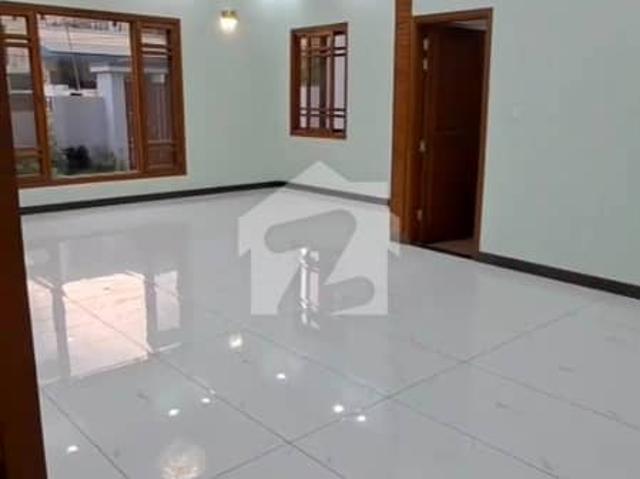 Brand New 550 Sq. Yards House Modern Architectural Design Available for Sale in DOHS Phase 1, Malir Cantt