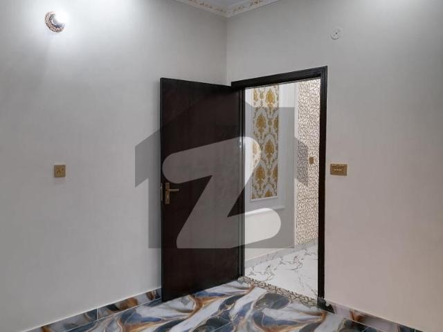 Brand New 563 Square Feet House For Sale In Pico Road