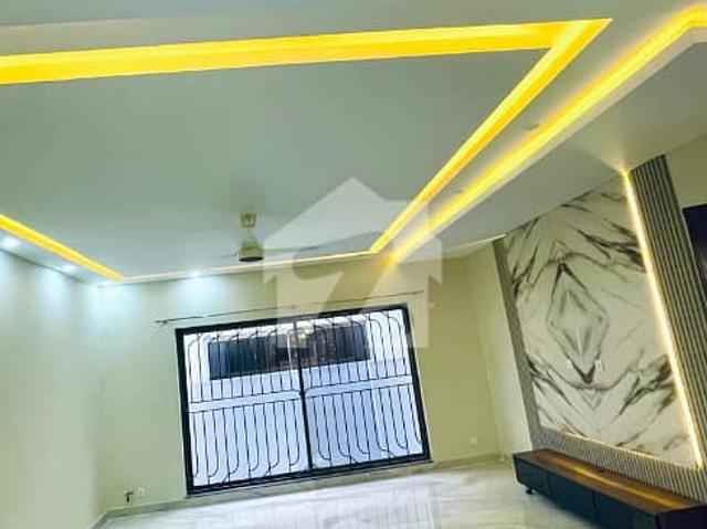 Brand New 5 Bed Big House Facing Park Neat And Cline Well Maintain Near Market And KFC Available For Sale In Askari 10 Sector S