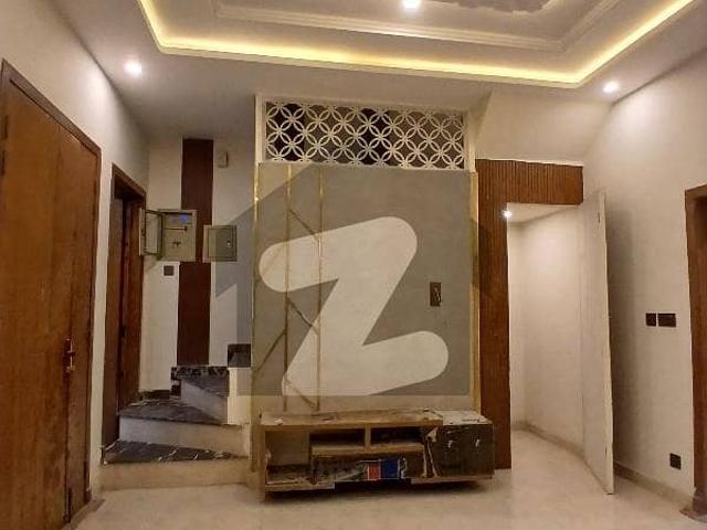 Brand New 5. Bed Hot Location Near Abid Market Ferozepur Road House For Sale