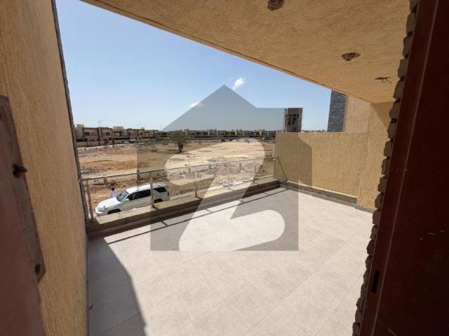 Brand New 5 Bed House Facing Park ASKARI 6 Karachi For Sale Askari 6