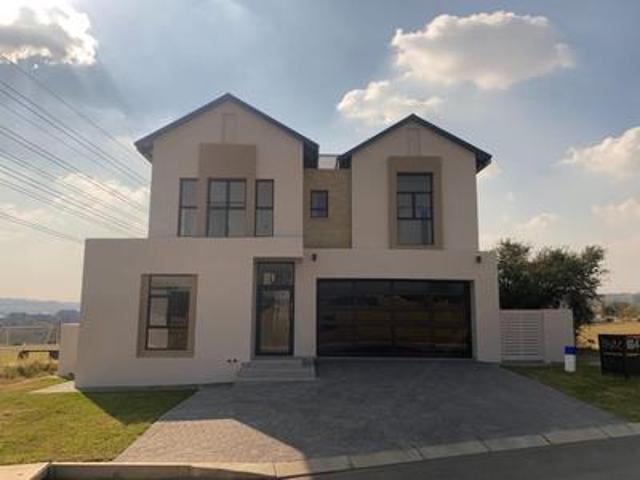 brand new 5 bedroom luxury home in h.