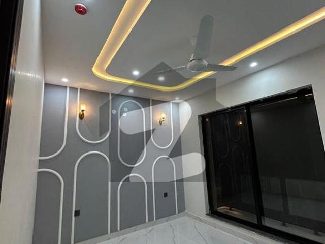 Brand New 5 Marla 3 Bed House For Rent With 4 Bathrooms In Prime Location DHA RAHBER DHA 11 Rahbar