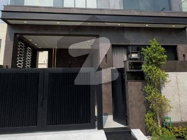 Brand New 5 Marla 3 Beds House for Rent in DHA Lahore Phase 9 Town