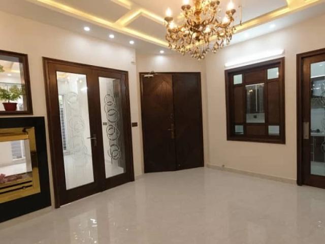 Brand New 5 Marla Triple Storey House Available For Sale In Johar Town Lahore JOHAR TOWN ID 84931