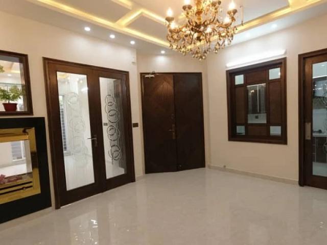 Brand New 5 Marla Triple Storey House Available For Sale In Johar Town Lahore JOHAR TOWN ID 84931