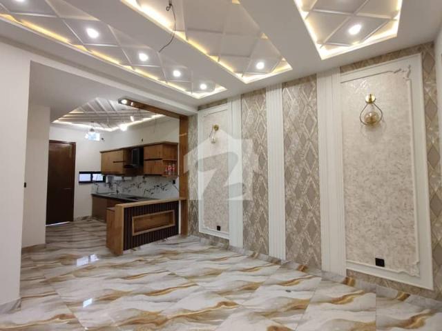 Brand New 5 Marla Triple Storey House For Sale In Manik Block Buch Villas Multan