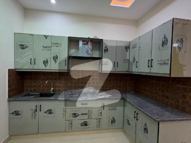 Brand New 5 Marla Double Unit Complete House Available For Sale On Prime Location And Reasonable Price Bahria Enclave Sector I