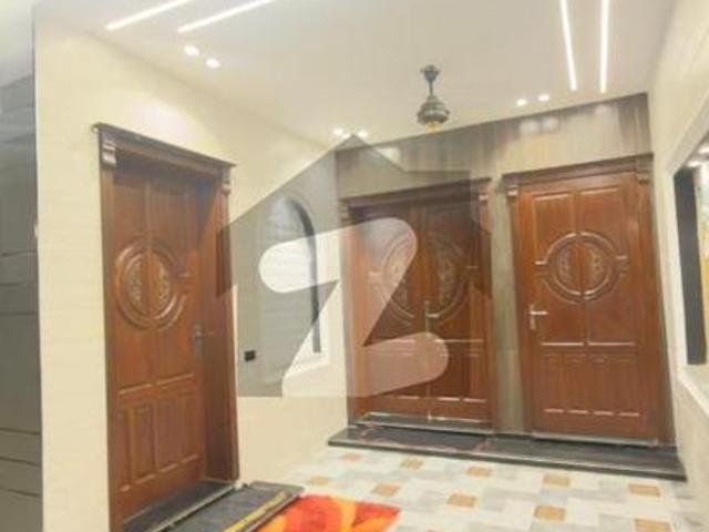 Brand New 5 Marla Corner House for Sale Park View Jade Extantion block, Lahore Park View City