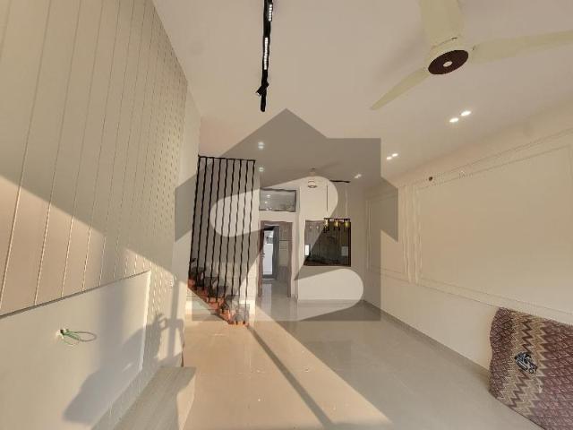 Brand New 5 Marla Designer House Available For Sale Bahria Enclave Sector N
