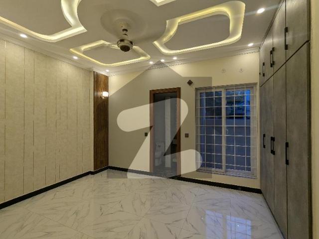 Brand New 5 Marla Designer House Double Unit For Sale Bahria Town Phase 8 Rafi Block