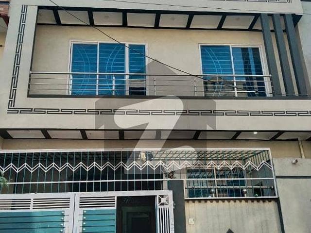 Brand New 5 Marla Double House For Sale