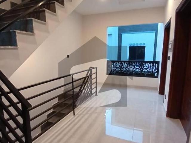 Brand New 5 Marla Double Storey House Available For Sale In Banigala Near Market Bani Gala