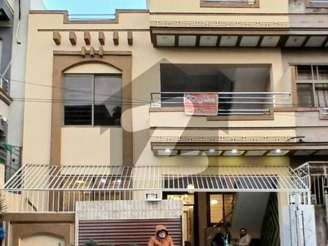 Brand New 5 Marla Double Storey House In Airport Housing Society Rawalpindi Airport Housing Society Sector 4