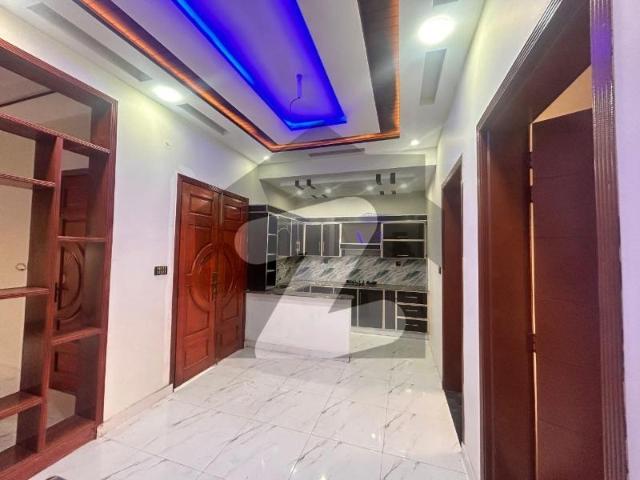 Brand New 5 Marla Double Storey House SA Gardens