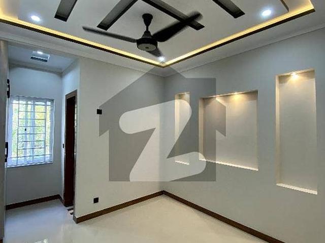 Brand New 5 Marla Double Storey House For Sale In National Police Foundation