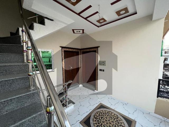 Brand New 5 Marla Double Story In E Block Of New City Phase 2