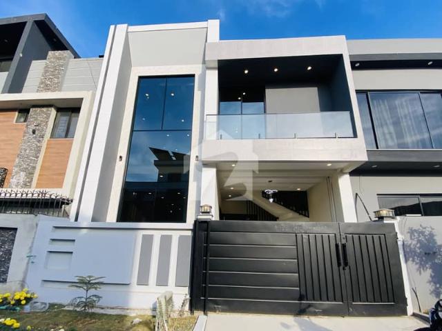 Brand New 5 Marla Double Unit House For Sale Faisal Margalla City, Islamabad