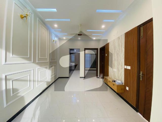 Brand New 5 Marla Double Unit House For Sale Faisal Margalla City, Islamabad Faisal Margalla City