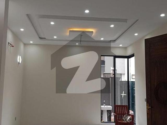 Brand New 5 Marla Double Unit House For Sale In Formanites Housing Society Formanites Housing Scheme Block M