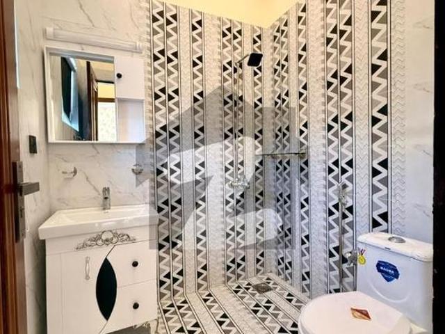Brand New 5 Marla Double Unit Premium House For Sale Bahria Town Phase 8 Rafi Block