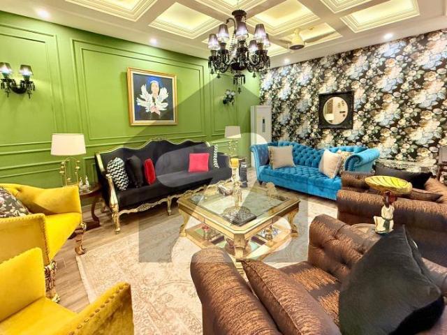 Brand new 5 marla elegant and super hot located bungalow is available in the best block of dha lahore dha 9 town block b