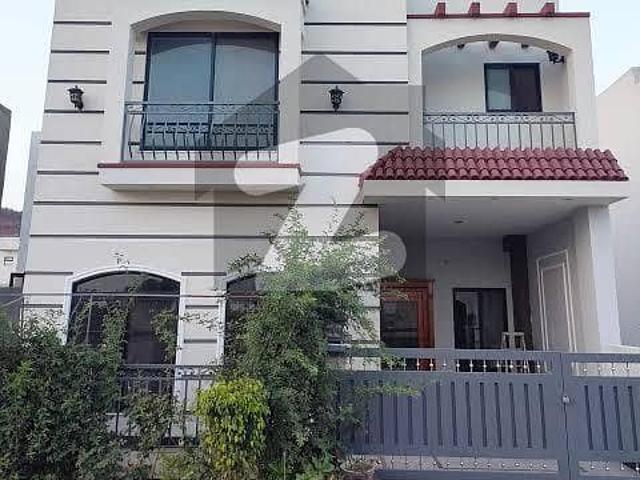 Brand New 5 Marla Full House For Rent
