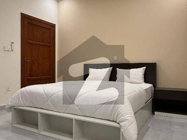 Brand New 5 Marla Fully Furnished House For Rent in M Block Bahria Town