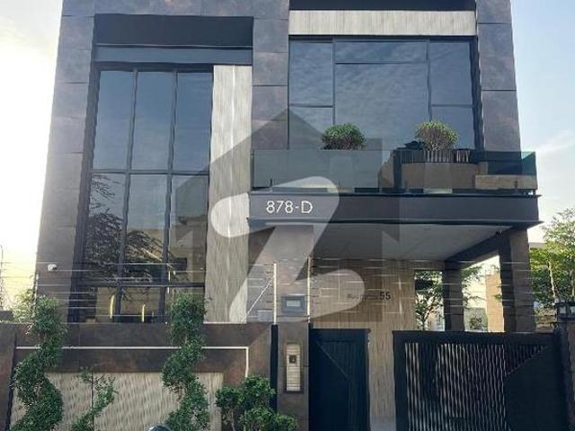 5 marla full house for rent original pictures DHA 9 Town