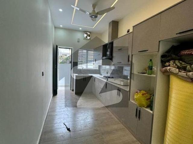 Brand New 5 Marla House Available For Rent In Dheri Enclave, Islamabad. Good Location With Easy Access To Market, School And Main Road. Bahria Enclave