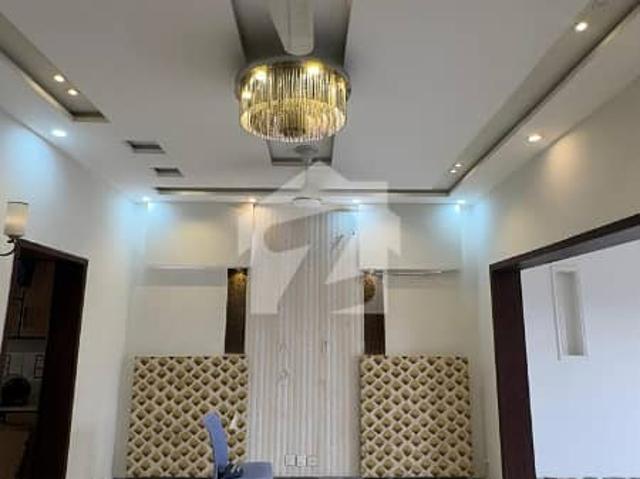 Brand New 5 Marla House Available For Rent In Lake City Sector M7 B