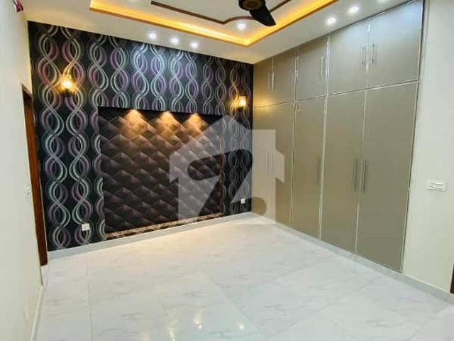 Brand New 5 Marla House Available For Rent In Park View City
