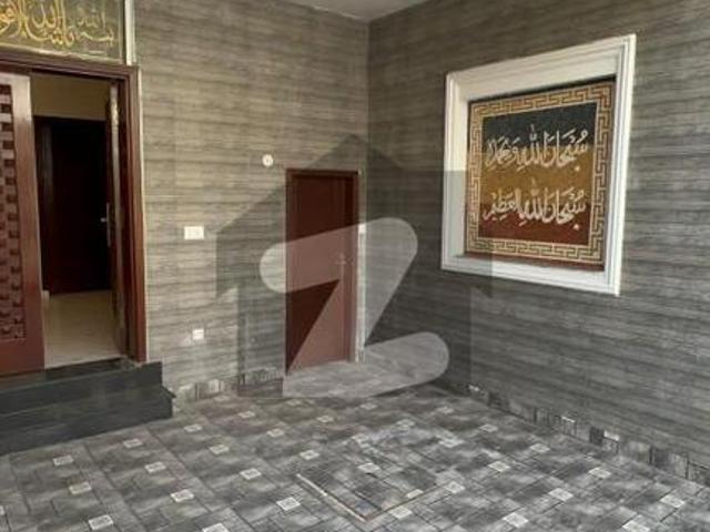 Brand New 5 Marla House Available For Rent Park View City Lahore Park View City