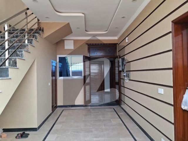 Brand New 5 Marla House Available For Sale Kuree Road Near To Attack Pamp Islamabad Kuri Road