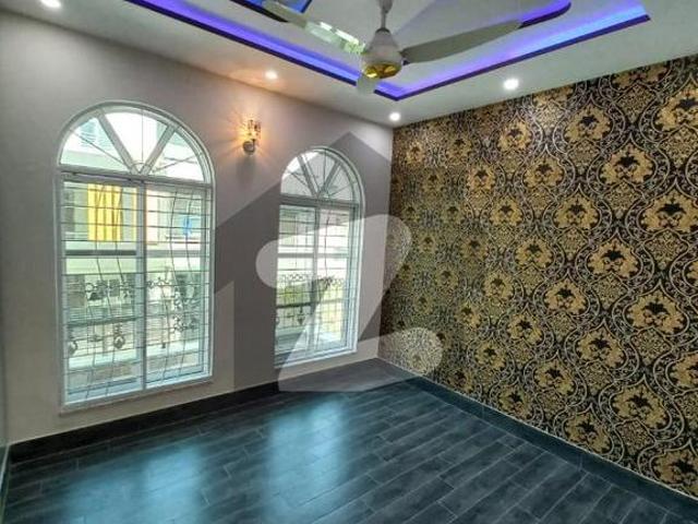 Brand New 5 Marla House Available For Sale In Block A Canal Garden Block A