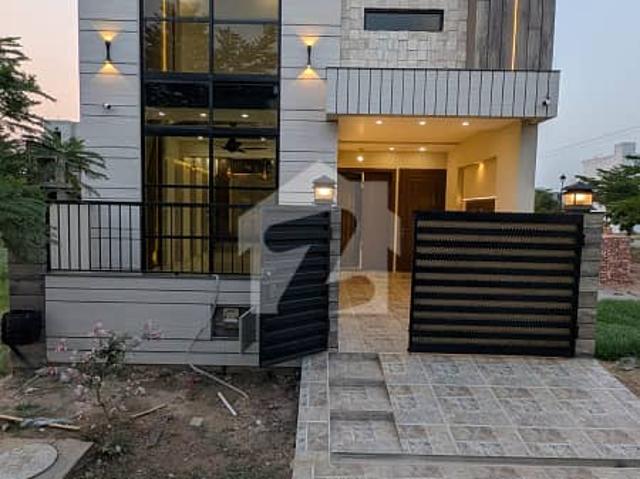 Brand New 5 Marla House Available For Sale In Lake City Sector M 8 Block B2