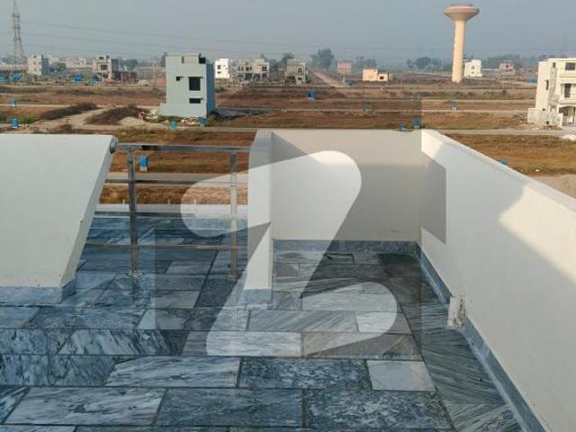 Brand New 5 Marla House Available For Sale In Sector: C 5 DHA Sector C